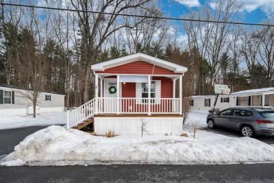Mobile Home at 709 Route 29 #20 Rock City Falls, NY 12863