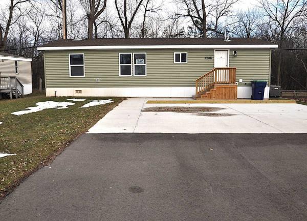1991 Prestige Mobile Home For Sale