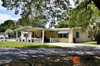 Mobile Home at 6015 Oakmont Ave Ocala, FL 34472