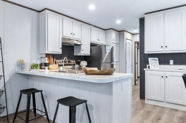 2026 Anniversary Spring Creek 56 Manufactured Home