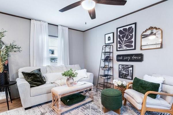 2026 Anniversary Spring Creek 56 Manufactured Home