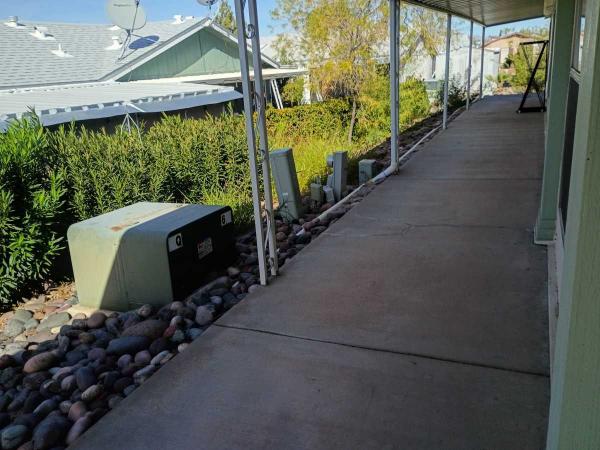 1998 Cavco Mobile Home