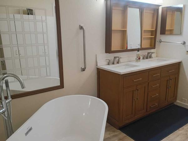 1998 Cavco Mobile Home