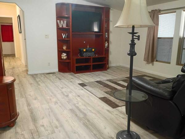 1998 Cavco Mobile Home