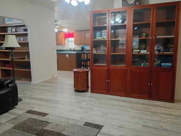 1998 Cavco Mobile Home