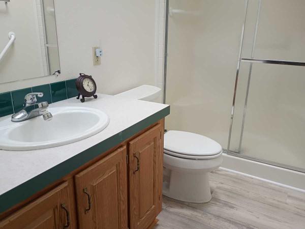 1998 Cavco Mobile Home