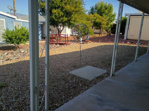 1998 Cavco Mobile Home