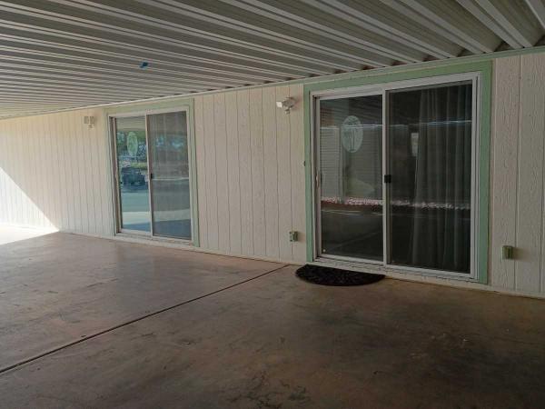 1998 Cavco Mobile Home