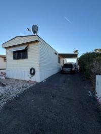 1984 	CHAMPION Manufactured Home