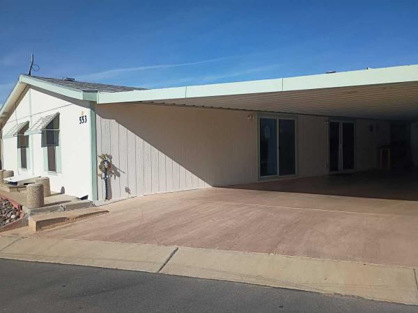 1998 Cavco Mobile Home