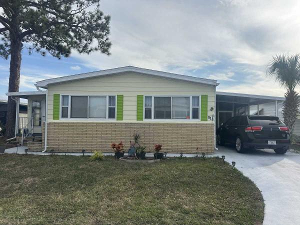 1974 2BA/2BA Mobile Home