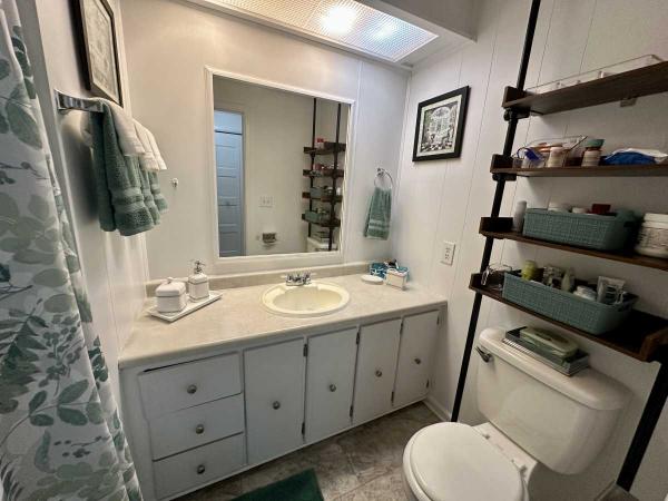 1974 2BA/2BA Mobile Home