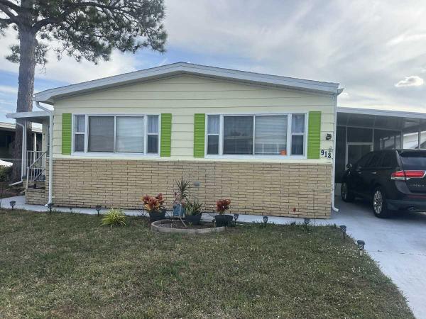 1974 2BA/2BA Mobile Home
