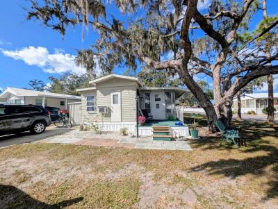 Mobile Home at 2206 Chaney Drive, Lot 216 Ruskin, FL 33570