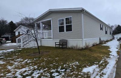 Mobile Home at 11595 Dunhill Drive Whitmore Lake, MI 48189