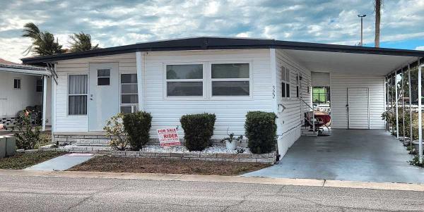 BISCAYNE Mobile Home For Sale