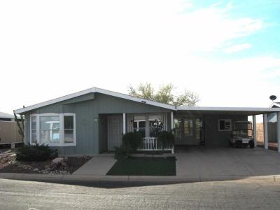 Photo 2 of 29 of home located at 155 E Rodeo Rd #19 Casa Grande, AZ 85122