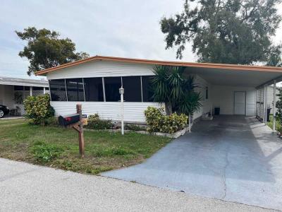Mobile Home at 2127 Ricky Circle Valrico, FL 33594
