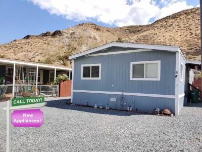 Mobile Home at 451 Canyon Way Sparks, NV 89434