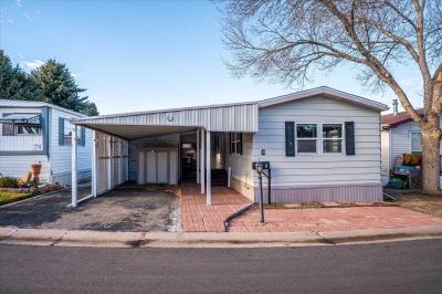 Mobile Home at 3500 S King St #G Denver, CO 80236