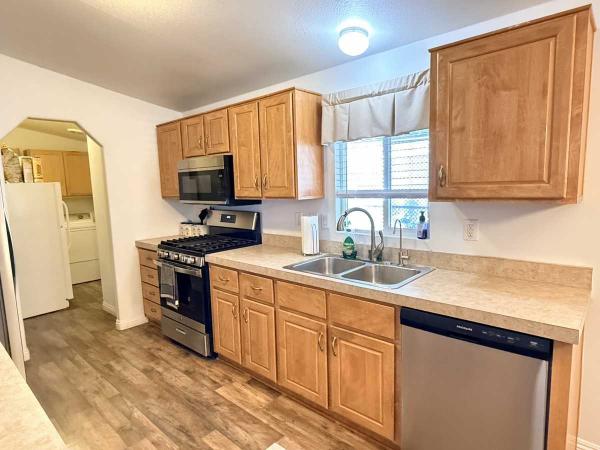 2011 CAVCO INDUSTRIES INC CAVCO Manufactured Home