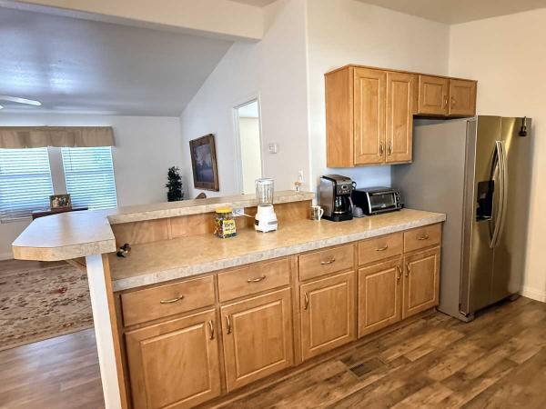 2011 CAVCO INDUSTRIES INC CAVCO Manufactured Home