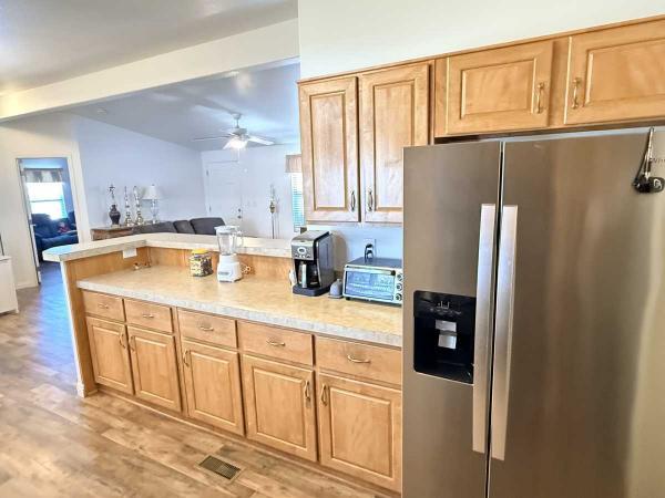 2011 CAVCO INDUSTRIES INC CAVCO Manufactured Home