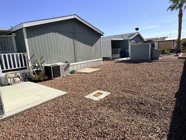 2011 CAVCO INDUSTRIES INC CAVCO Manufactured Home