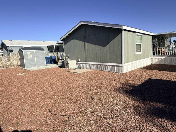 2011 CAVCO INDUSTRIES INC CAVCO Manufactured Home