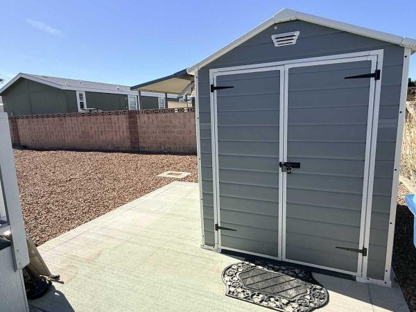 2011 CAVCO INDUSTRIES INC CAVCO Manufactured Home