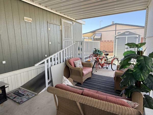 2011 CAVCO INDUSTRIES INC CAVCO Manufactured Home