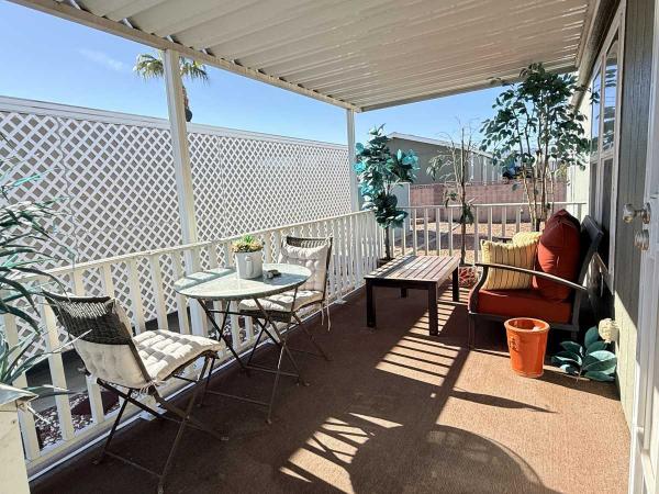 2011 CAVCO INDUSTRIES INC CAVCO Manufactured Home