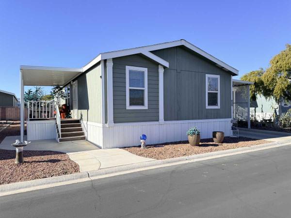 2011 CAVCO INDUSTRIES INC CAVCO Manufactured Home