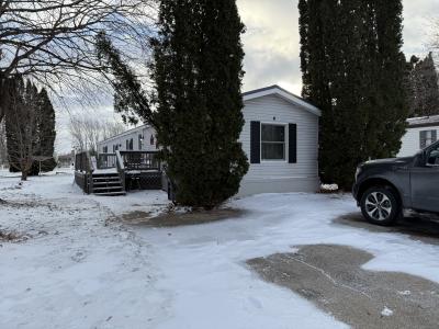 Mobile Home at 4 Northwood Village New London, WI 54961