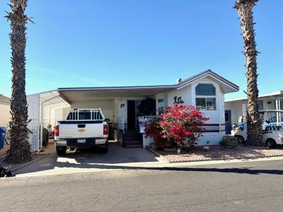 Mobile Home at 8865 E Baseline Rd #1331 Mesa, AZ 85209