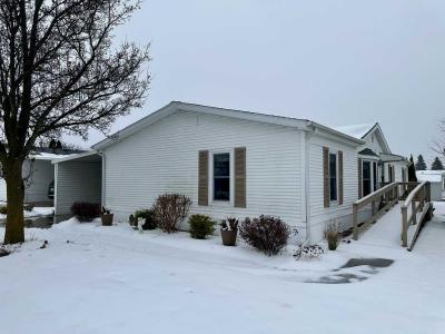Mobile Home at 9671 Chickadee Ct. Freeland, MI 48623