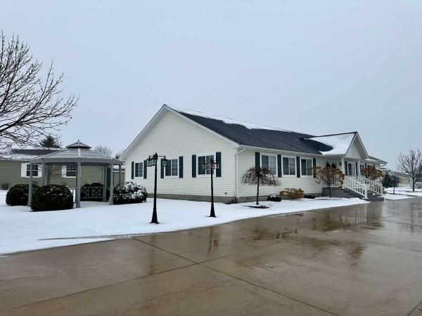 1996 Century Manufactured Home