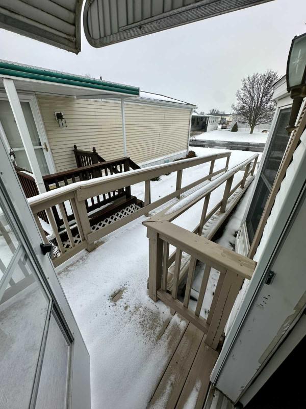 1996 Century Manufactured Home