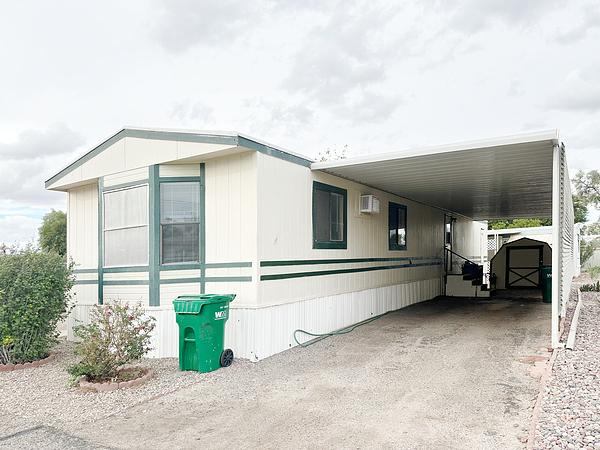 1988 Palm Harbor Mobile Home For Sale
