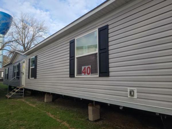 Photo 1 of 2 of home located at Mccants Mobile Homes Llc 694 Us Highway 61 S Woodville, MS 39669
