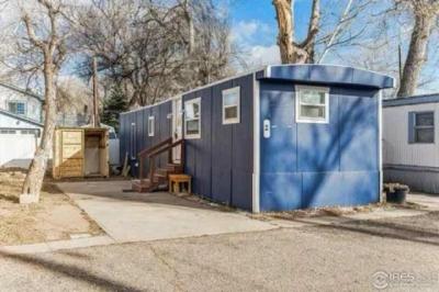 Mobile Home at Mountain View 1212 Butte Rd Lot 2 Loveland, CO 80537