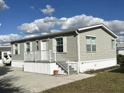 Mobile Home at 25501 Trost Blvd. 11-17 Bonita Springs, FL 34135