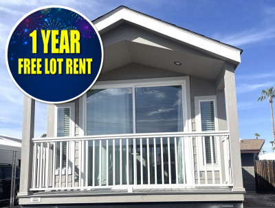 Mobile Home at 305 S. Val Vista Drive #315 Mesa, AZ 85204