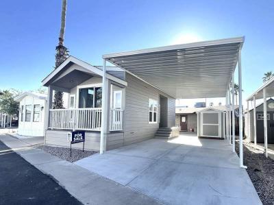 Mobile Home at 305 S. Val Vista Drive #315 Mesa, AZ 85204
