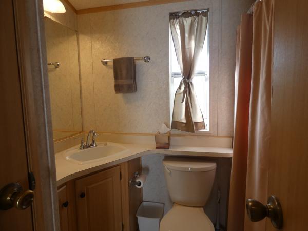 1999 CAVCO Mobile Home