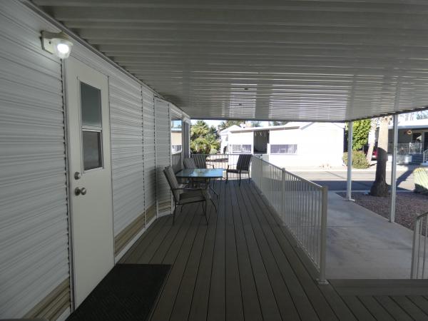 1999 CAVCO Mobile Home