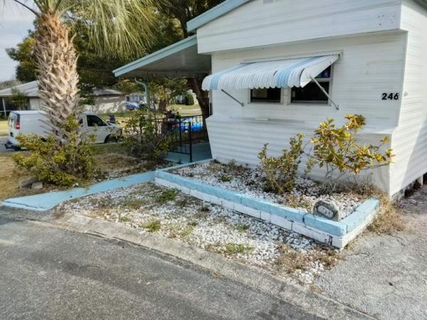 1961 Ritz Craft Manufactured Home