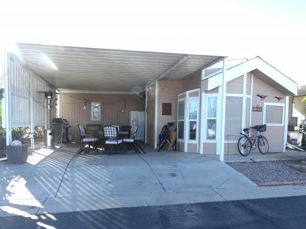 2005 CAVCO Mobile Home For Sale