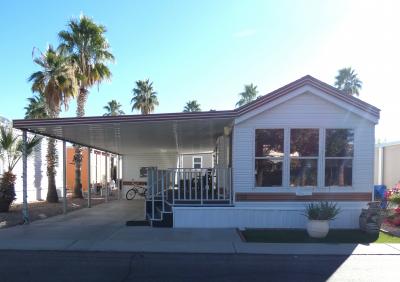 Mobile Home at 1110 North Henness Rd 158 Casa Grande, AZ 85122