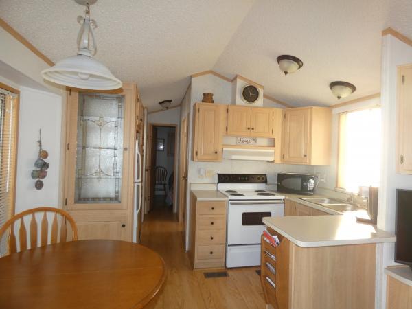 1999 CAVCO NA Mobile Home